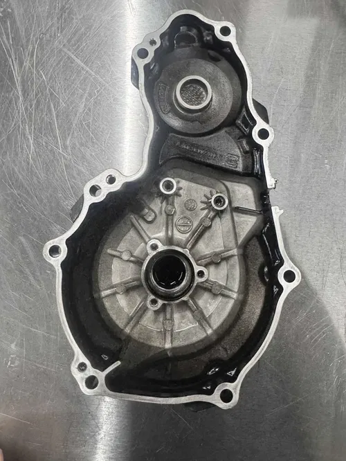 KTM OEM Ignition Left Side Engine Cover 250 350 SX-F FC250 FC350 A46030002000C1