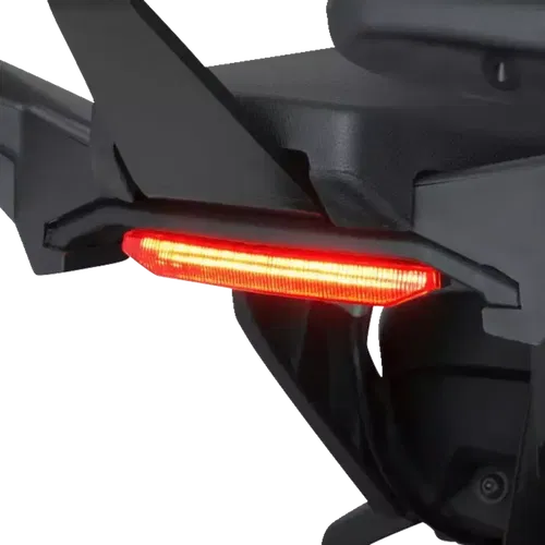 SHOW CHROME Rear Light - Red Lens - Ryker 41-424