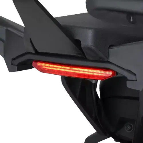 SHOW CHROME Rear Light - Red Lens - Ryker 41-424