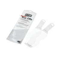 100% Racecraft/Accuri/Strata Gen 2 Laminatd Tear-Offs 2X7 Pack