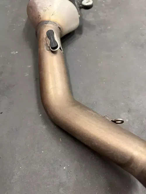 2023-2024 KTM 250 350 450 SXF XCF OEM Exhaust Muffler Silencer A46005179033
