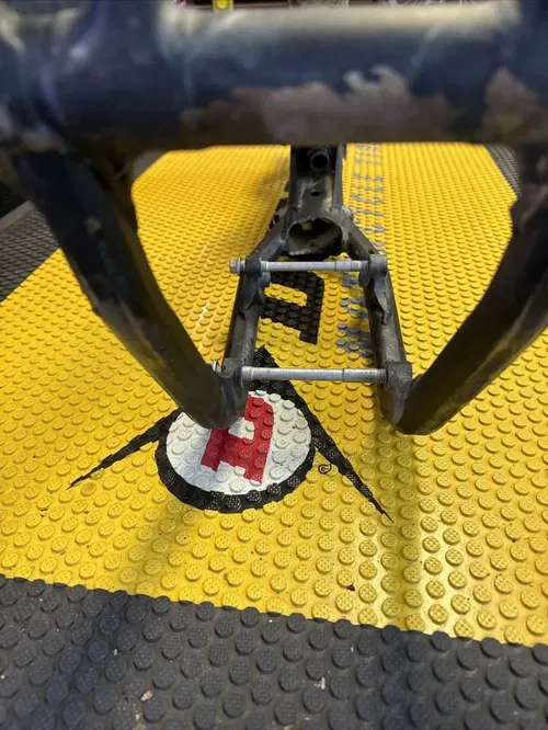 2023 KTM 350SX-F Frame A46003001000C1