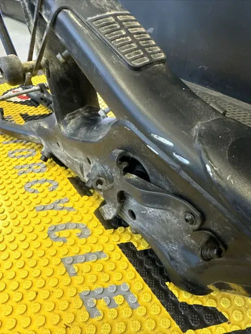 2023 KTM 350SX-F Frame A46003001000C1