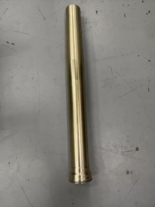 HONDA 51410-KRN-B11 OUTER FORK TUBE SHOWA 49mm SFF TAC