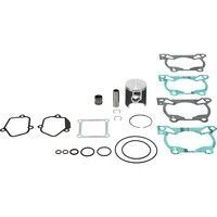 VERTEX TOP END KIT CAST 46.95/STD HUSQ/KTM 2018-2025 85SX TC85