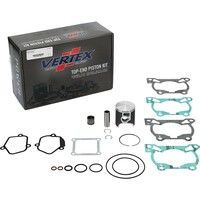 VERTEX TOP END KIT CAST 46.95/STD HUSQ/KTM 2018-2025 85SX TC85