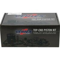 VERTEX TOP END KIT CAST 46.95/STD HUSQ/KTM 2018-2025 85SX TC85