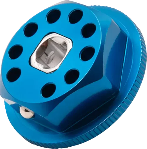 MOTION PRO Adapter - T6 Combo Lever - Hex - 30 mm - 3/8" 08-0769