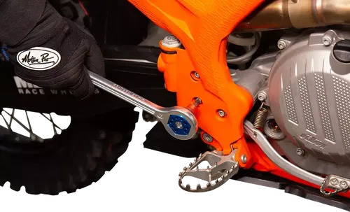 MOTION PRO Adapter - T6 Combo Lever - Hex - 30 mm - 3/8" 08-0769