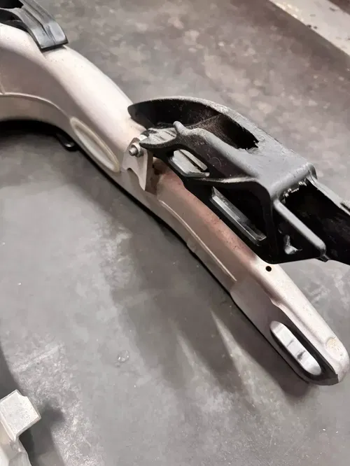 KTM HUSQVARNA GASGAS SWINGARM COMPLETE A46004030144