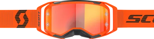 Prospect 2.0 Goggle Orng/Blk Orng Chrm Works
