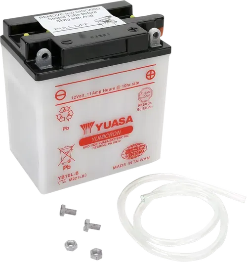 YUASA Battery - YB10L-B YUAM221LB