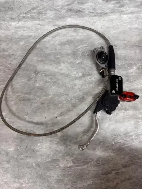 KTM OEM Clutch Slave Master Cylinder Complete Assembly 79232061044 79202030044