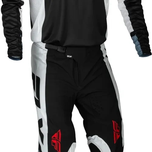 Fly Racing Lite Jersey and Pant Riding Gear Combo Set