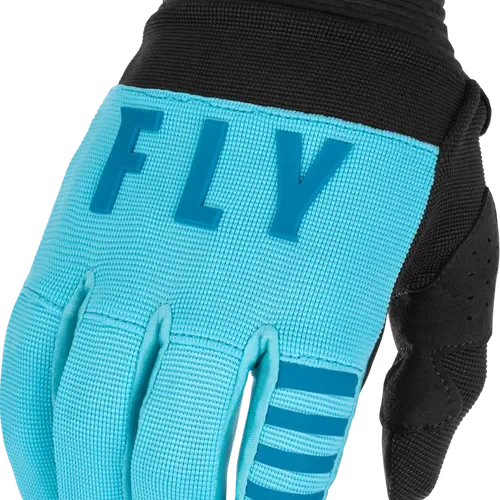 FLY Racing F-16 Glove Aqua/Dark Teal/Black S-XL