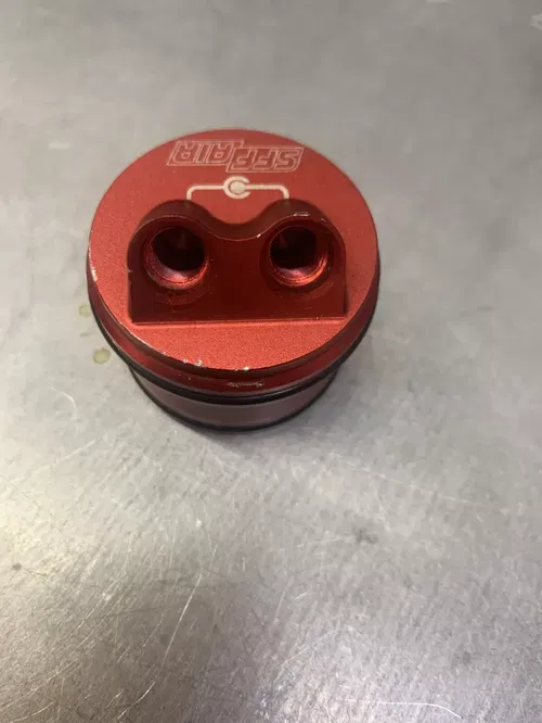 Showa SFF Air Cap