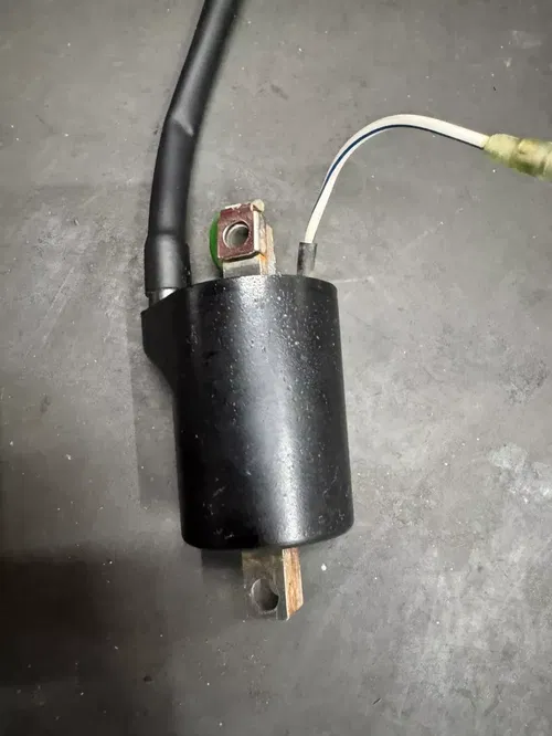 KTM 2023-2024 250 350 SPARK PLUG CAP RESISTOR COIL 58439006000 79139090000