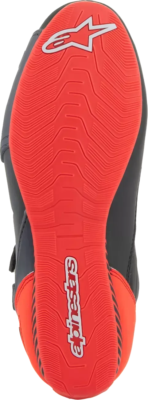 ALPINESTARS Faster-3 Shoes - Black/Gray/Red - US 12 2510219-1130-12
