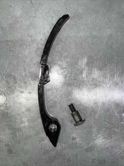 2009-2015 KX450F CAM CHAIN GUIDE SLIDER RR  12053-0136