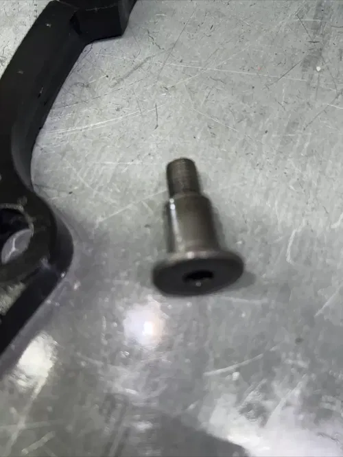 2009-2015 KX450F CAM CHAIN GUIDE SLIDER RR  12053-0136