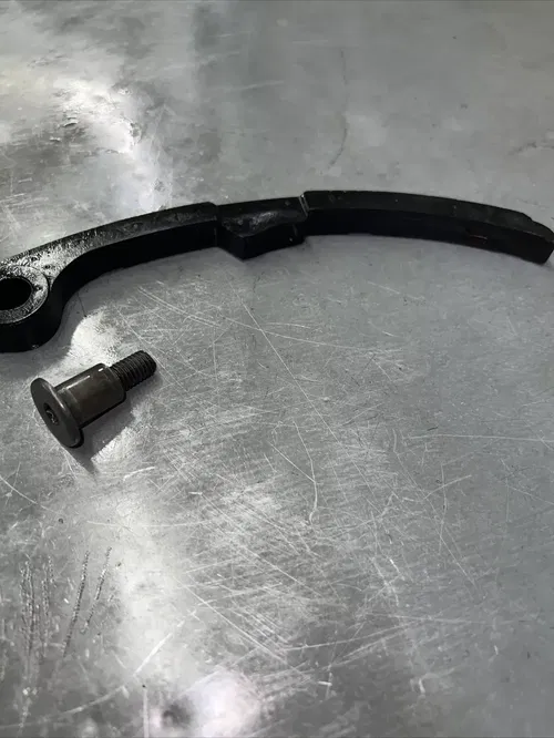 2009-2015 KX450F CAM CHAIN GUIDE SLIDER RR  12053-0136