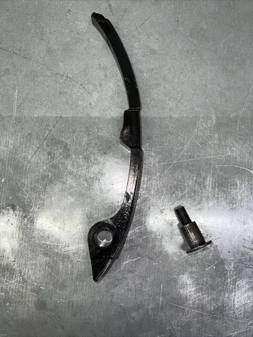 2009-2015 KX450F CAM CHAIN GUIDE SLIDER RR  12053-0136