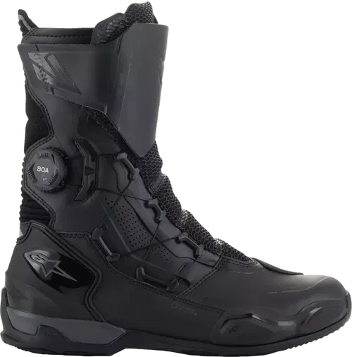 ALPINESTARS SP-X BOA Drystar? Boots - Black/Dark Gray - US 10.5/EU 45