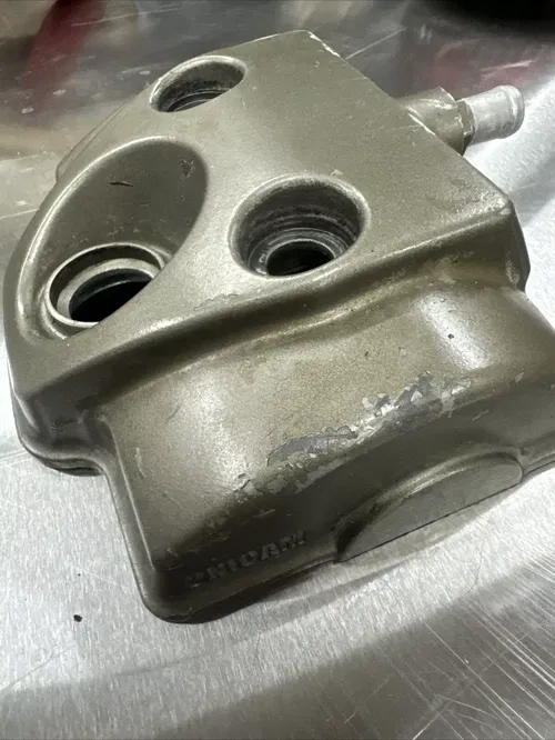 2004-2007 Honda CRF250R CRF 250 R OEM Cylinder Head Valve Cover 12310-KRN-670