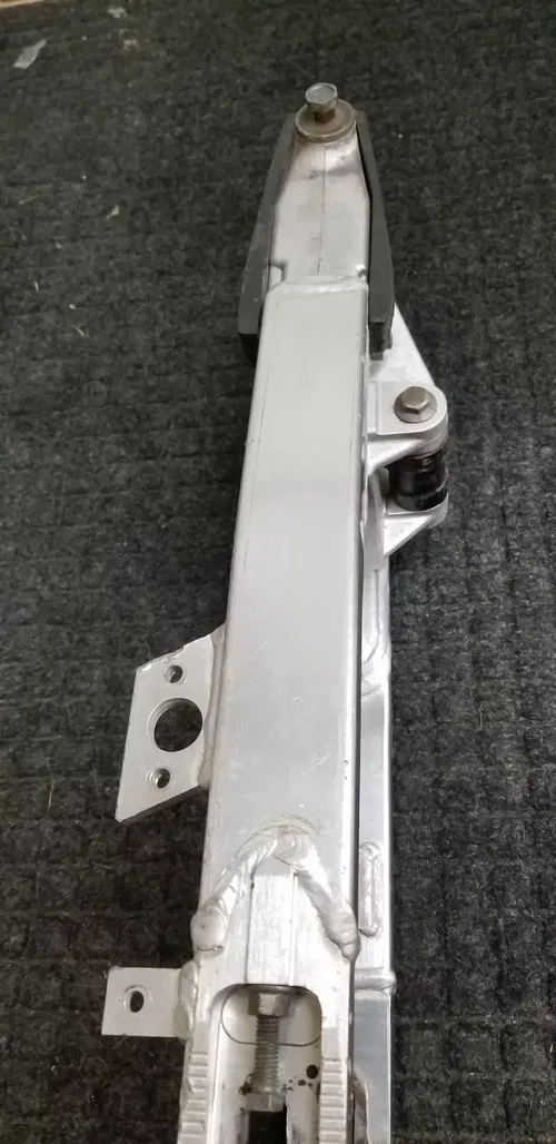 RM85 Swingarm With Linkage