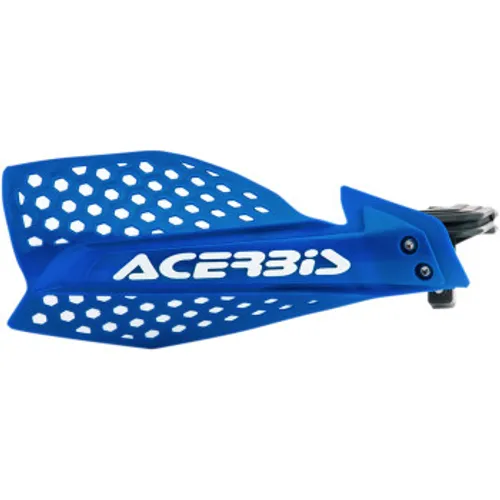 ACERBIS  Handguards - X-Ultimate - Blue/White