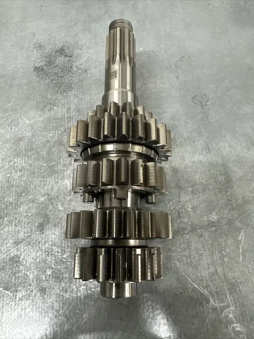KTM HUSQVARNA 2023-2024 350/450 SXF/XCF MAIN SHAFT COMPLETE A47033001000