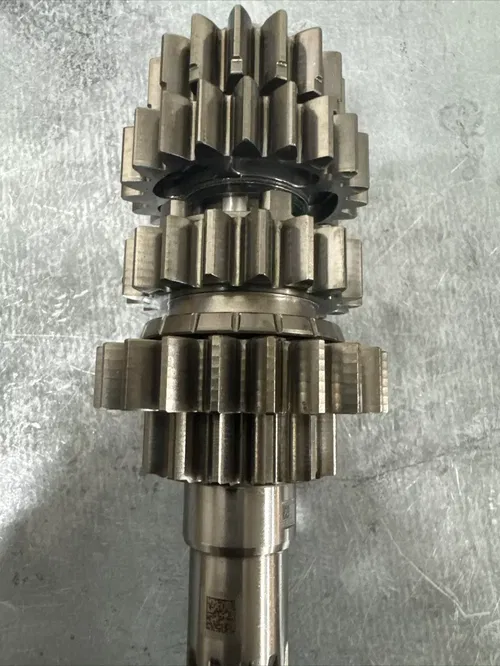 KTM HUSQVARNA 2023-2024 350/450 SXF/XCF MAIN SHAFT COMPLETE A47033001000