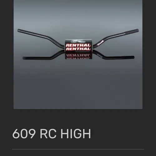 Rental 609 RC High Bars