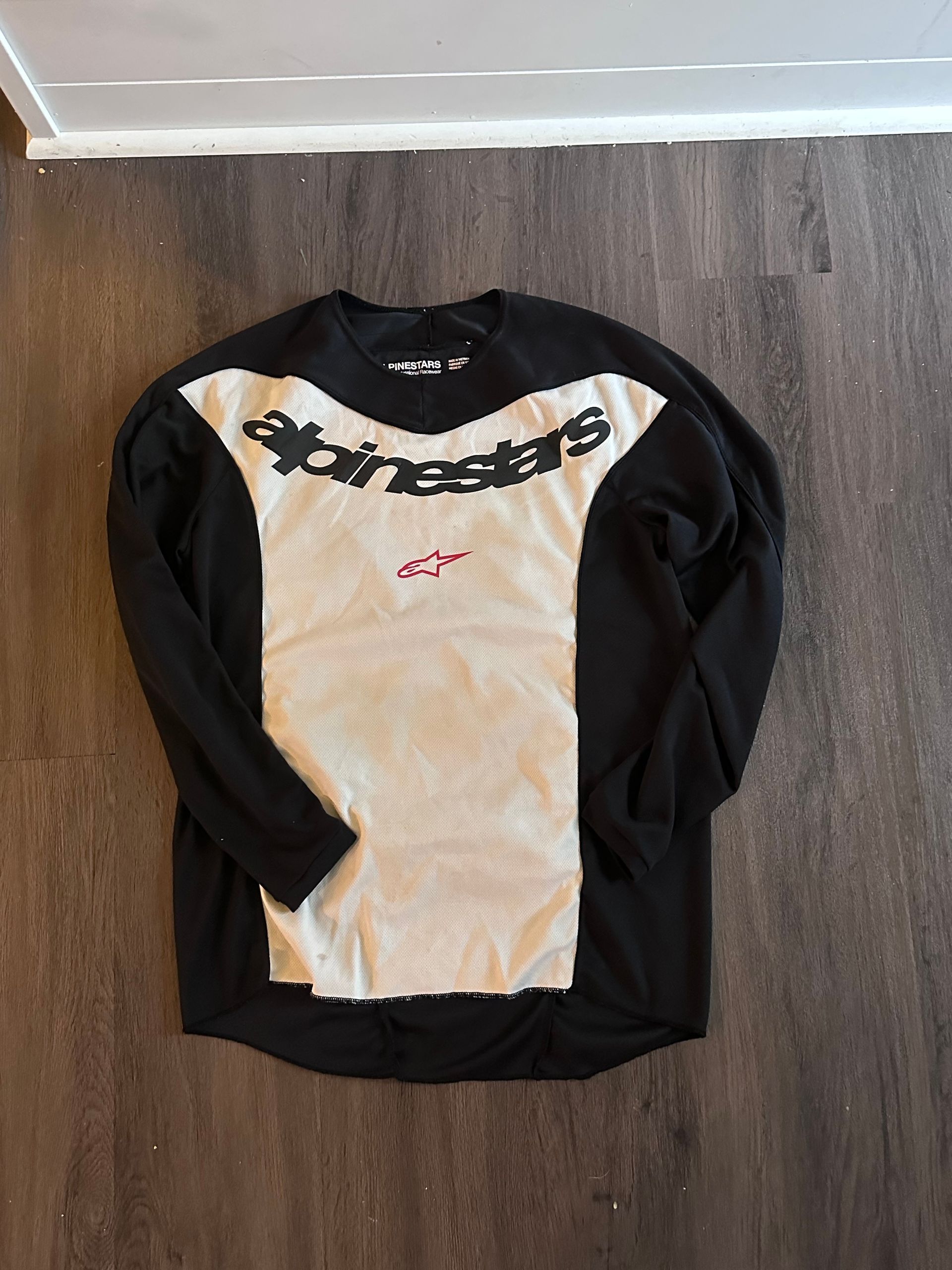 Alpinestar jersey - Size Medium 