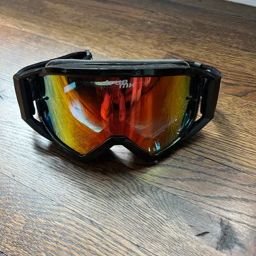 True Mx goggles