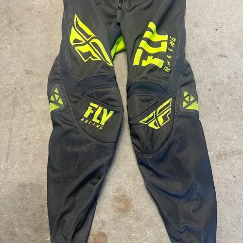 Fly Gear Set