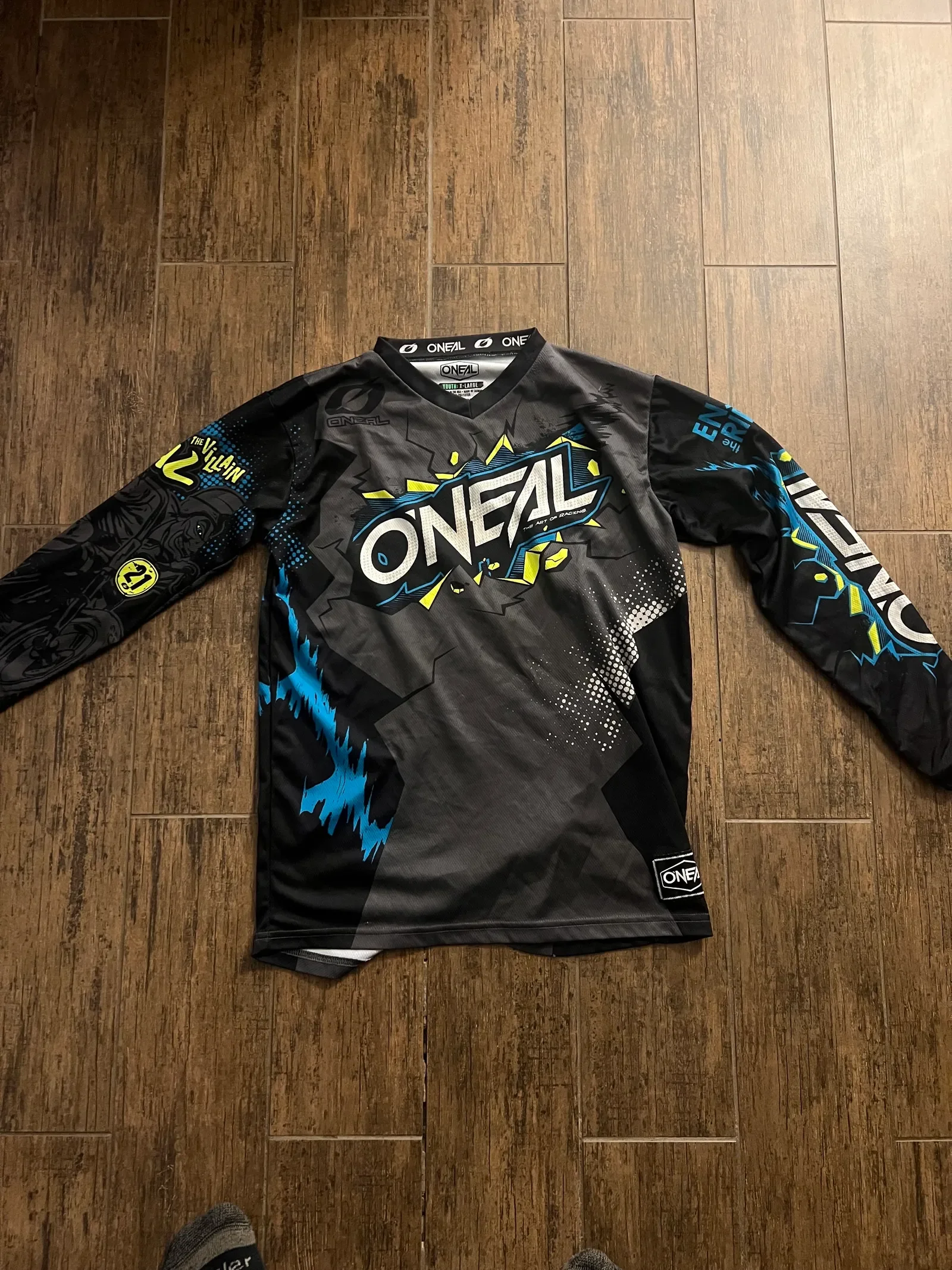 Oneal Element Attack V.23 long sleeve T-shirt