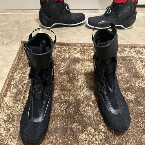 Alpinestars Tech 10 Boots Size 13