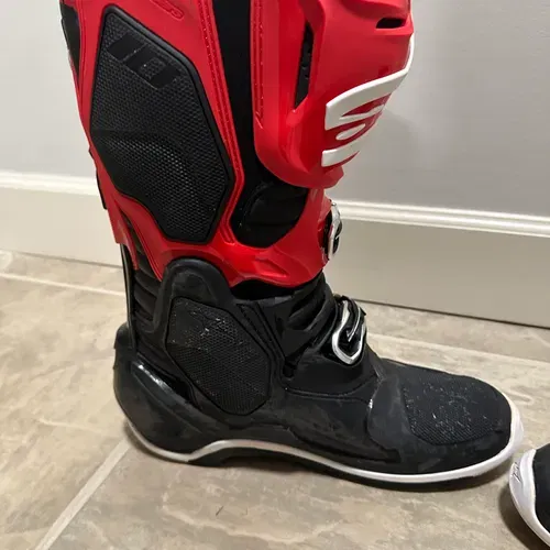 Alpinestars Tech 10 Boots Size 13