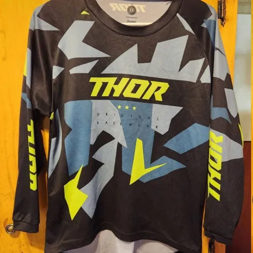 Youth Thor Gear Combo - Size XL/24