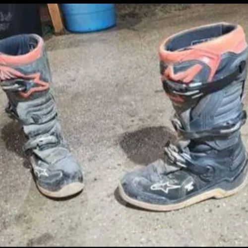Alpinestars Boots - Size 7
