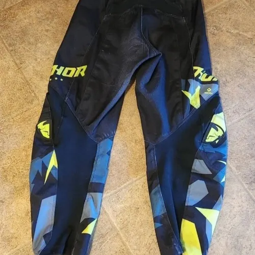 Youth Thor Gear Combo - Size XL/24