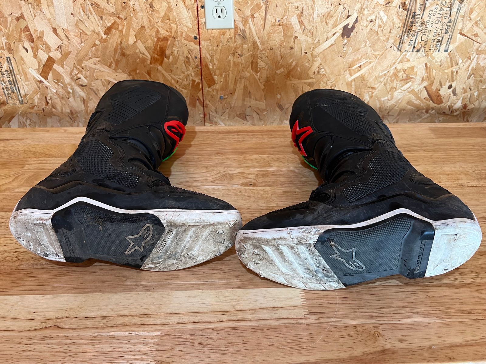 Alpinestars Tech 7 size 10