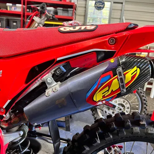 Fmf crf 450 discount