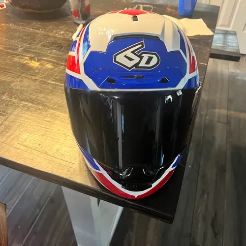 6D Ats-1 Helmet XL