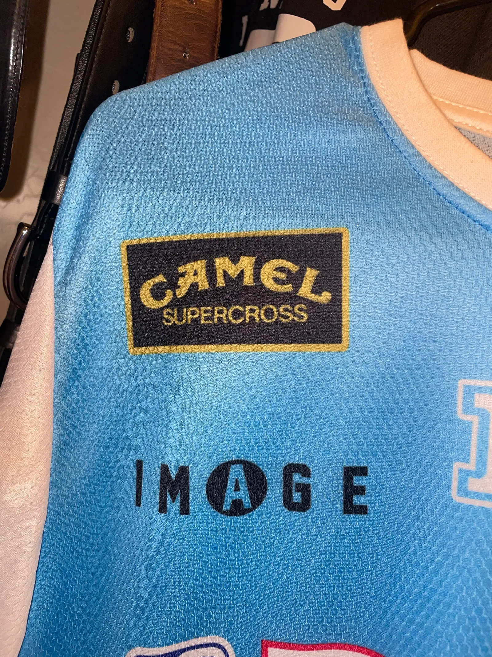Vintage Fox Jersey