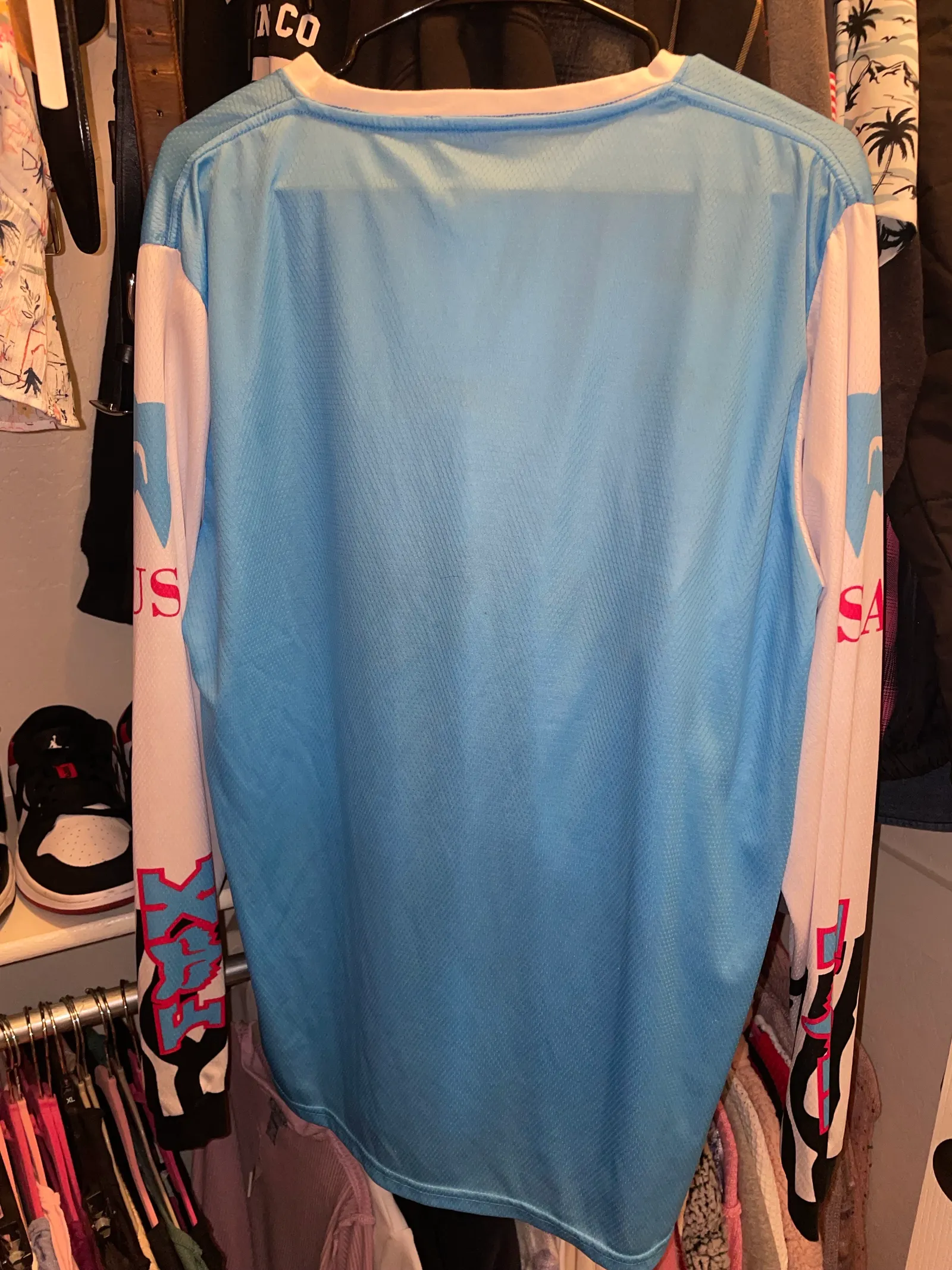 Vintage Fox Jersey