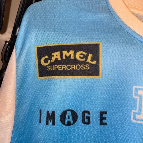 Vintage Fox Jersey 