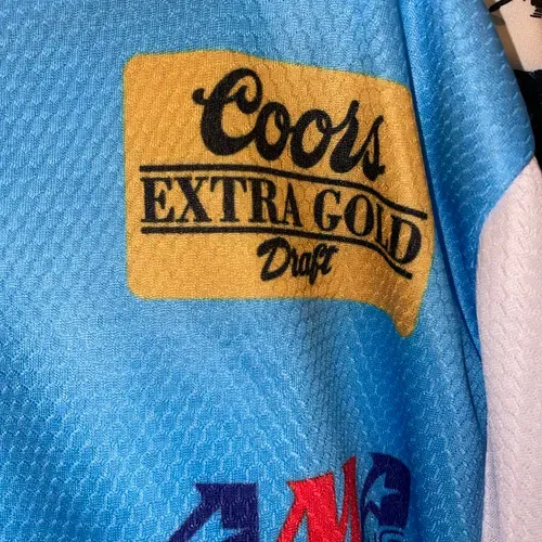 Vintage Fox Jersey 