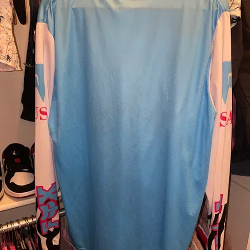 Vintage Fox Jersey 